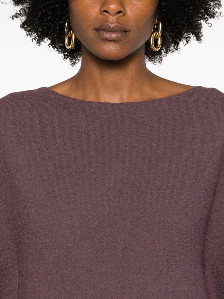 iris sleeve top by Selfnex