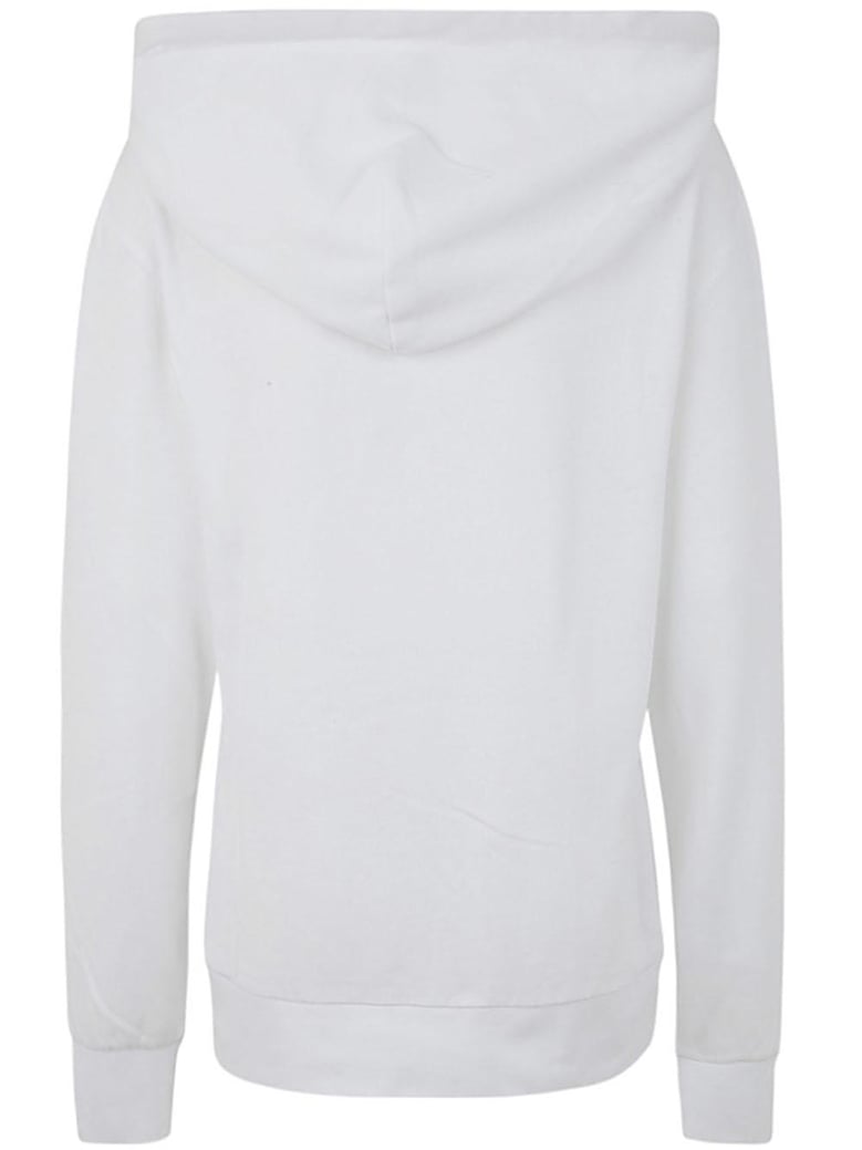 anchor embroidery hoodie by Selfnex