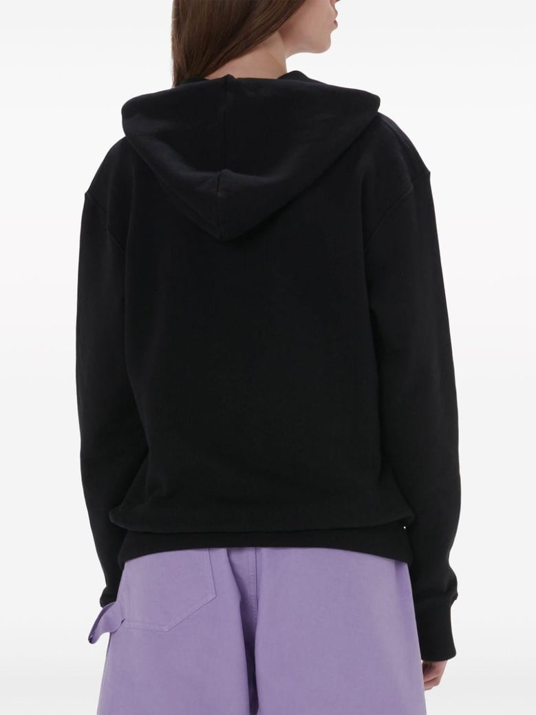 canary embrodery logo sweat by Selfnex
