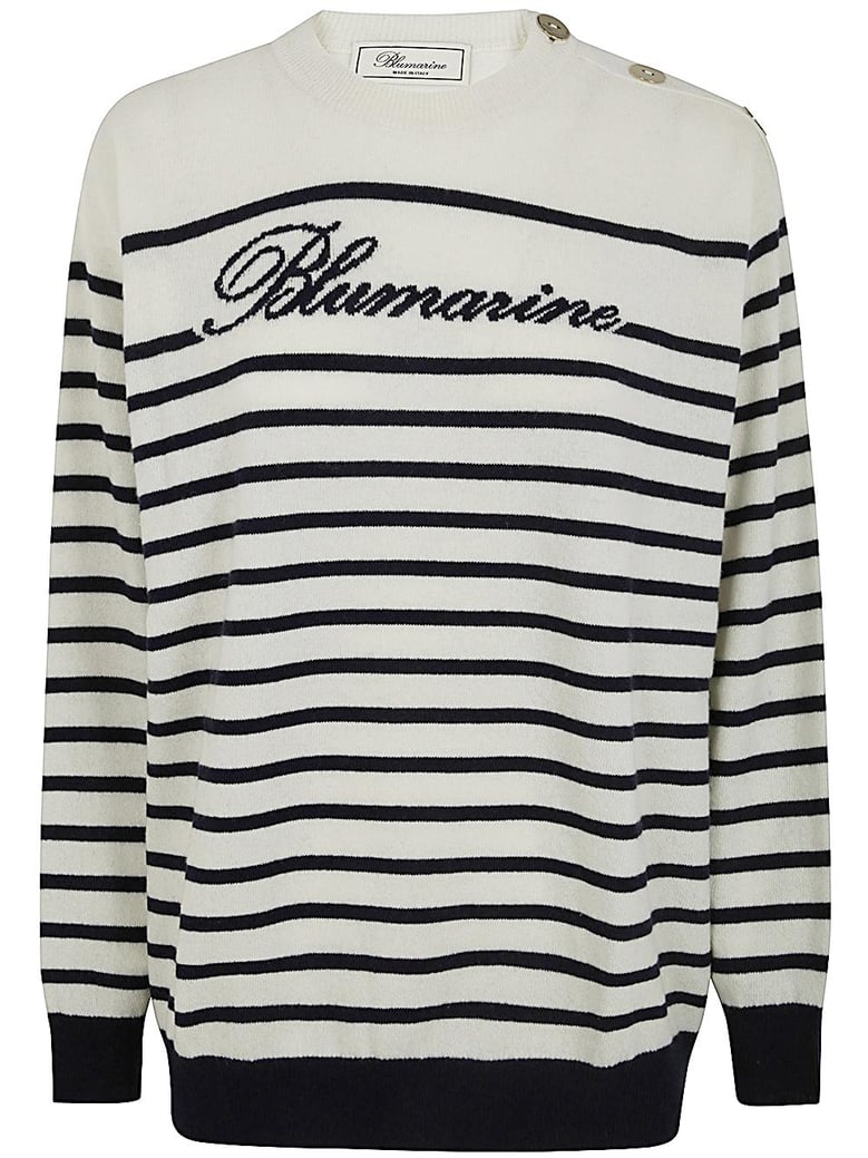 ribbed crewneck by Selfnex