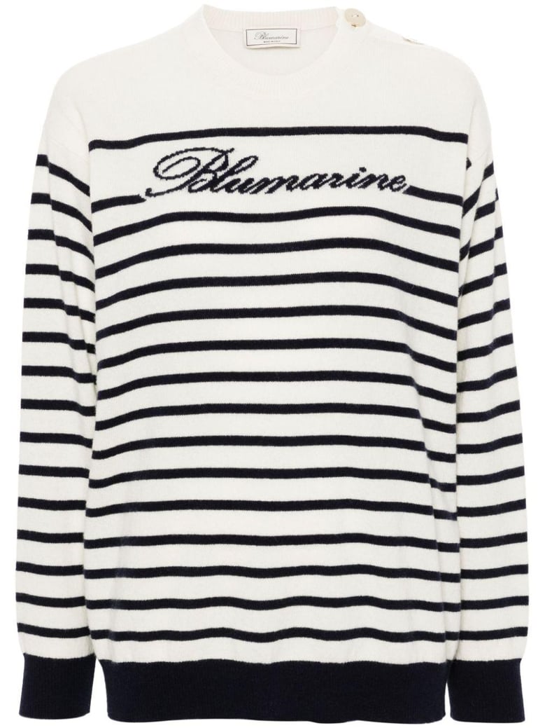 ribbed crewneck by Selfnex