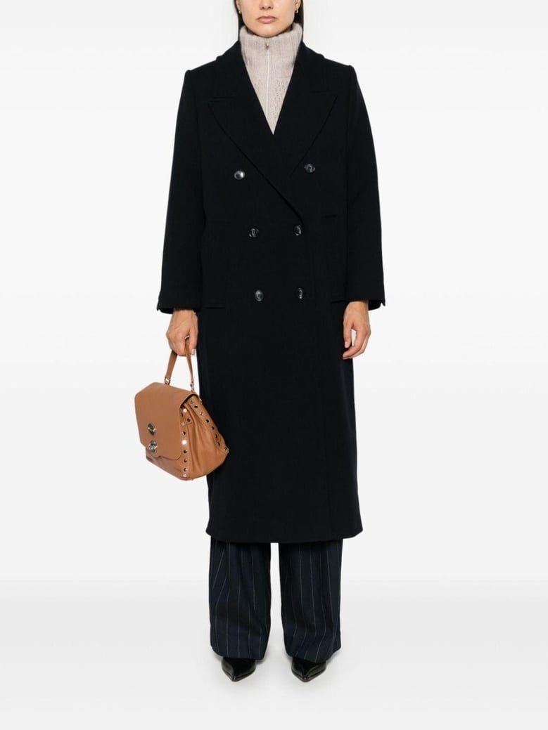 clemence oversized blazer coat by Selfnex