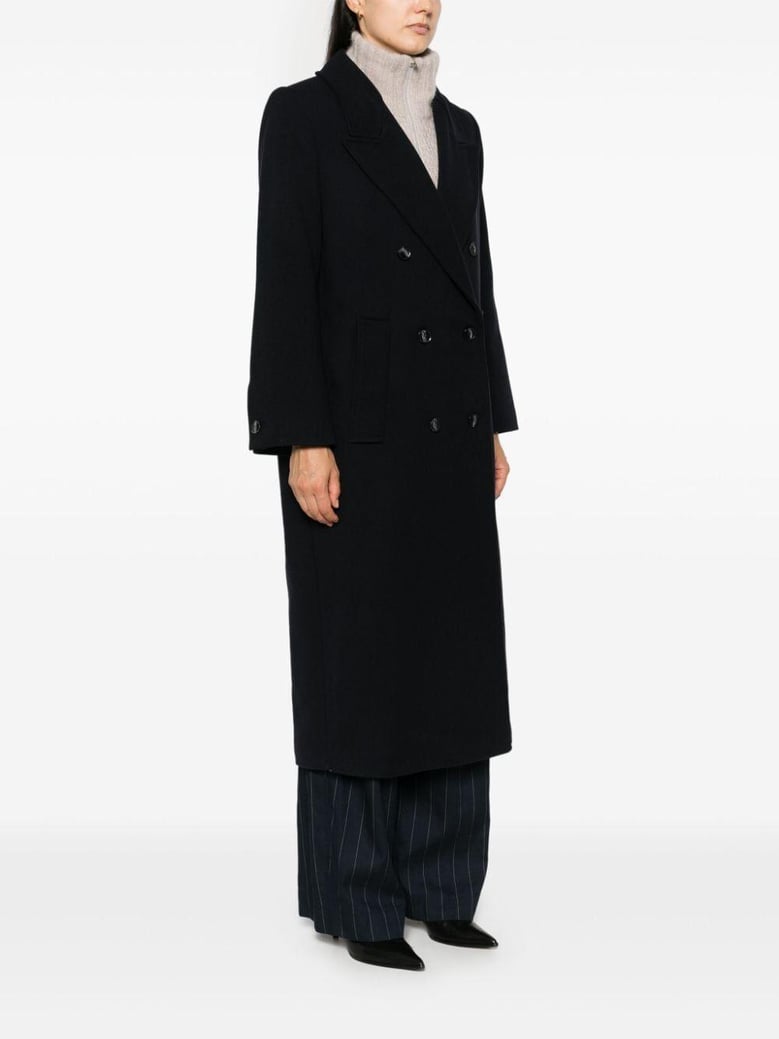 clemence oversized blazer coat by Selfnex