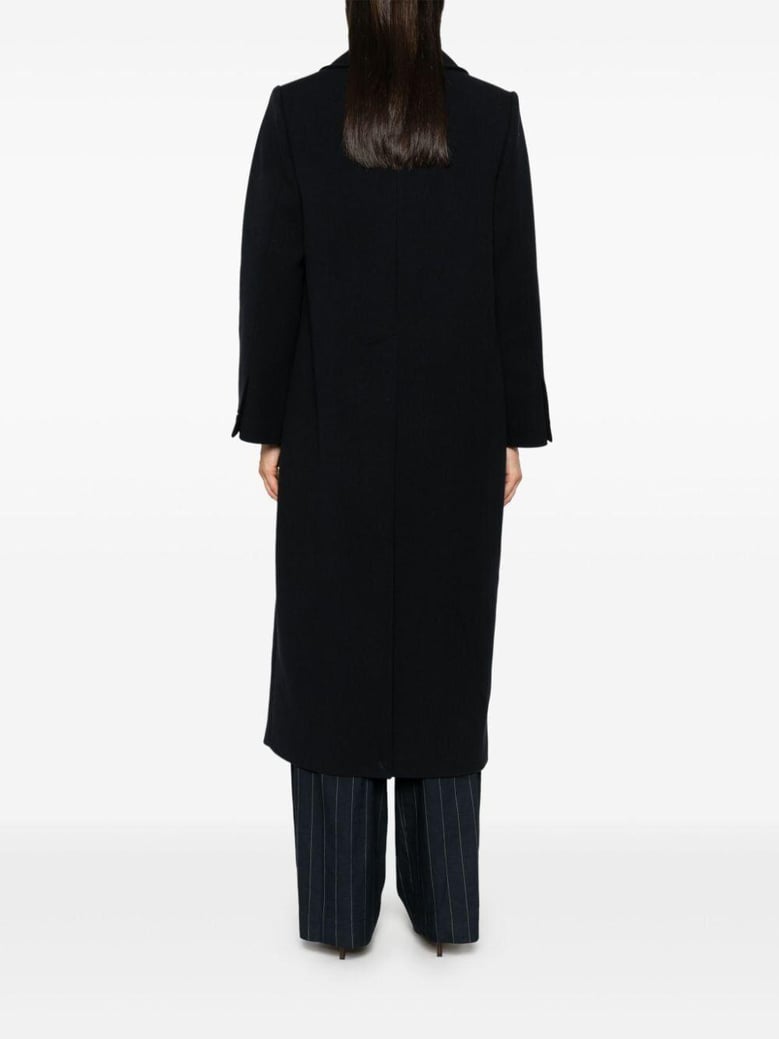 clemence oversized blazer coat by Selfnex