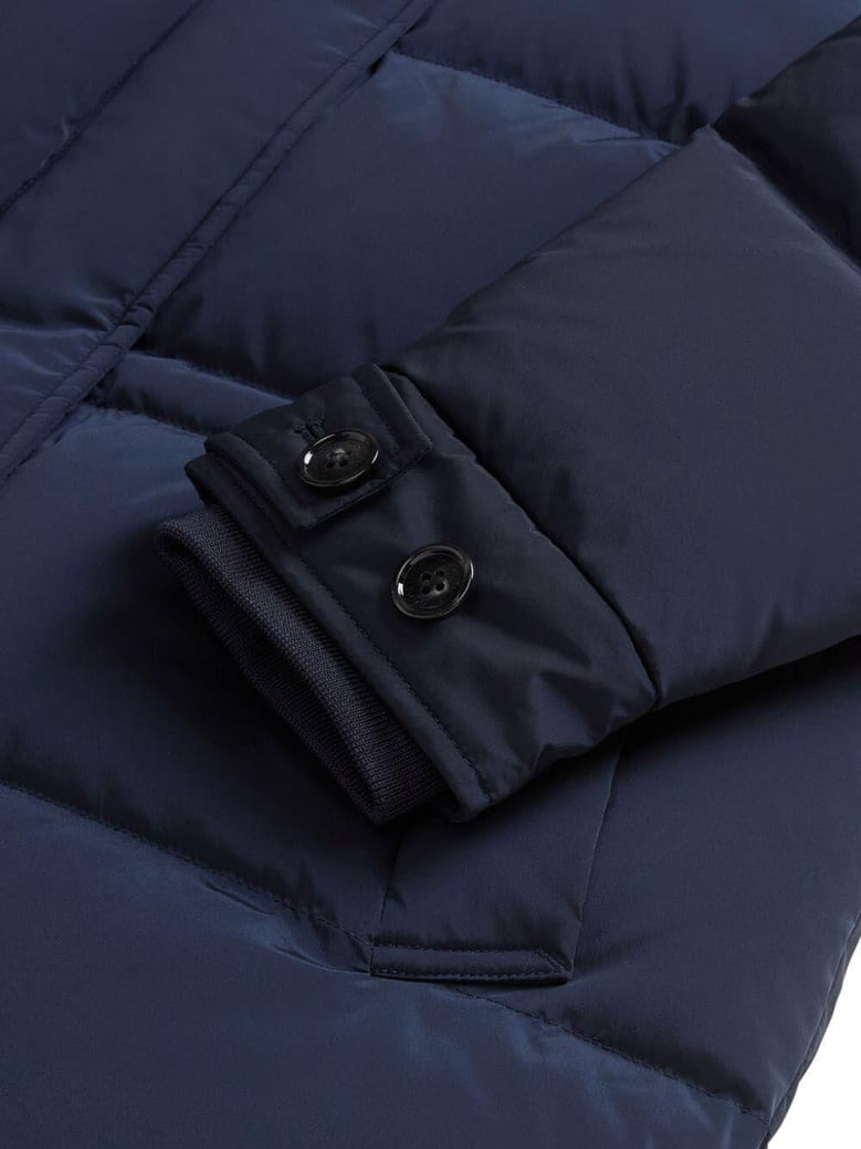 alsea puffer parka by Selfnex