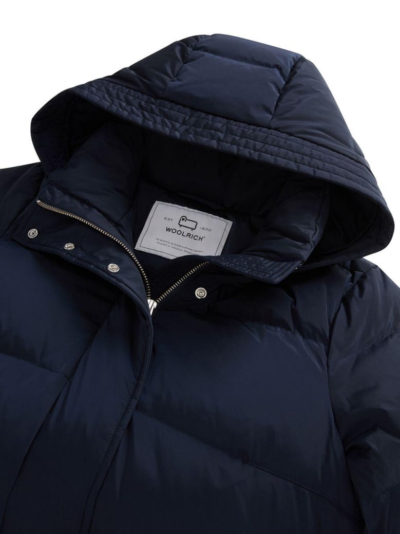 alsea puffer parka by Selfnex