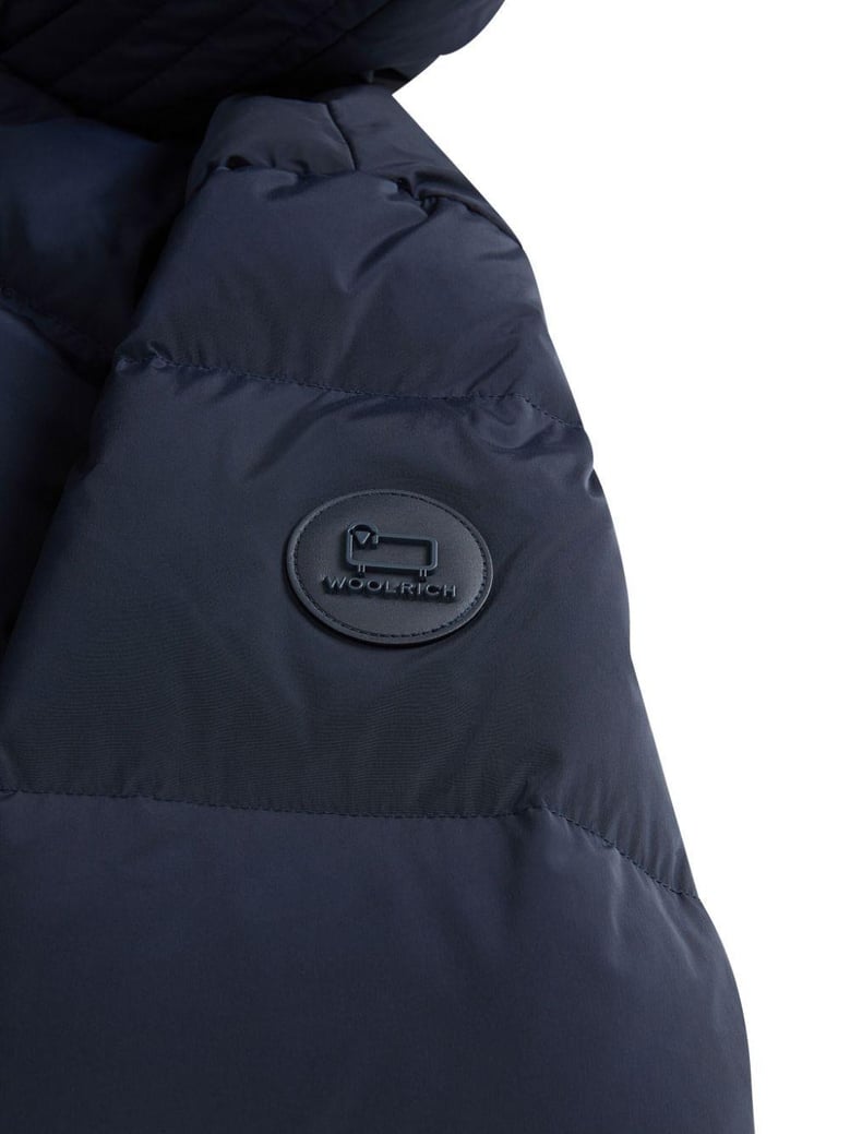 alsea puffer parka by Selfnex