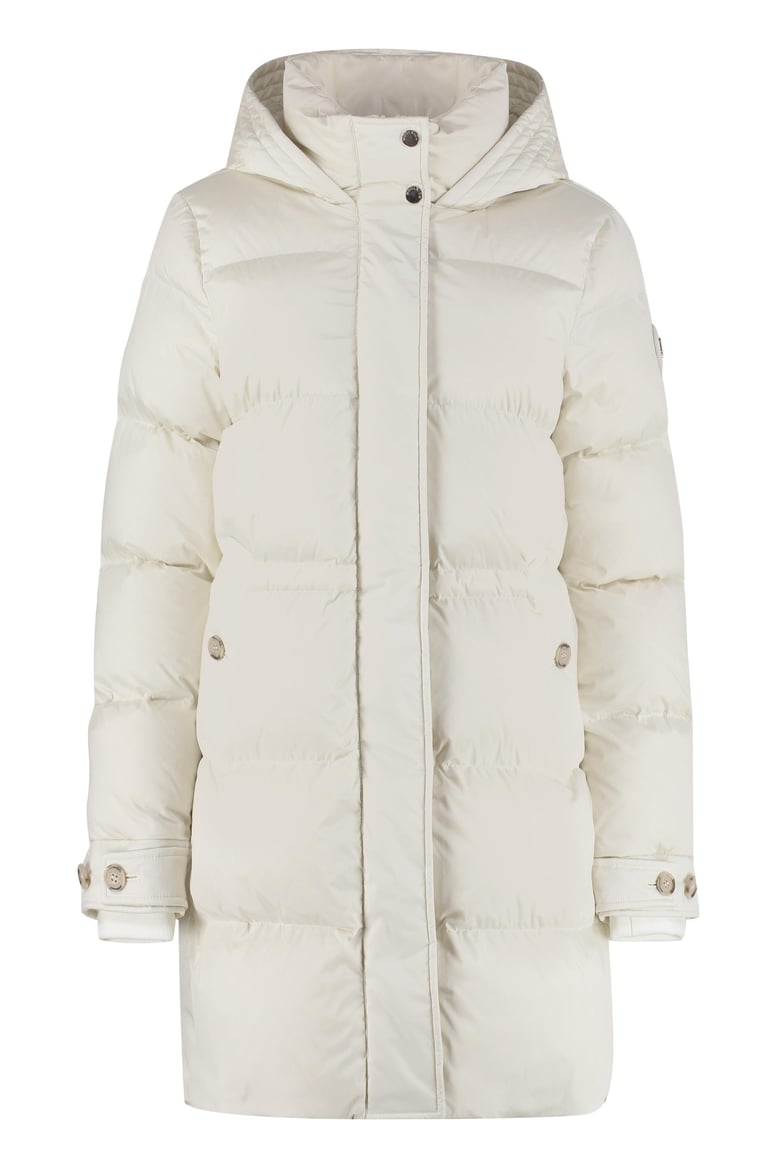 alsea puffer parka by Selfnex