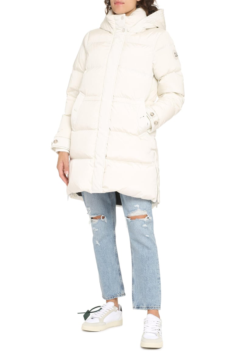 alsea puffer parka by Selfnex