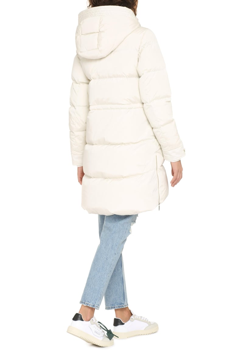 alsea puffer parka by Selfnex