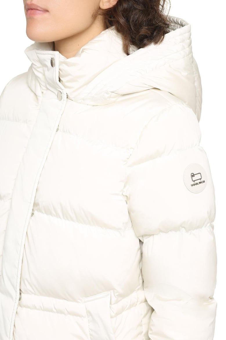 alsea puffer parka by Selfnex