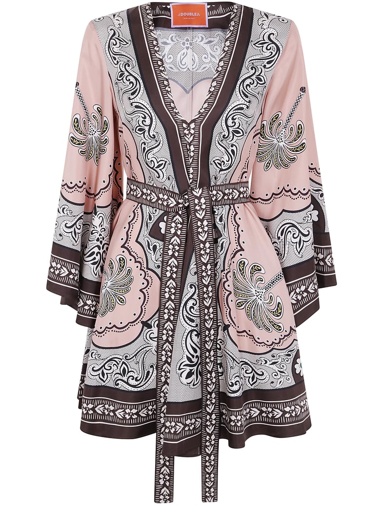 mini magnifico dress (placée) by Selfnex