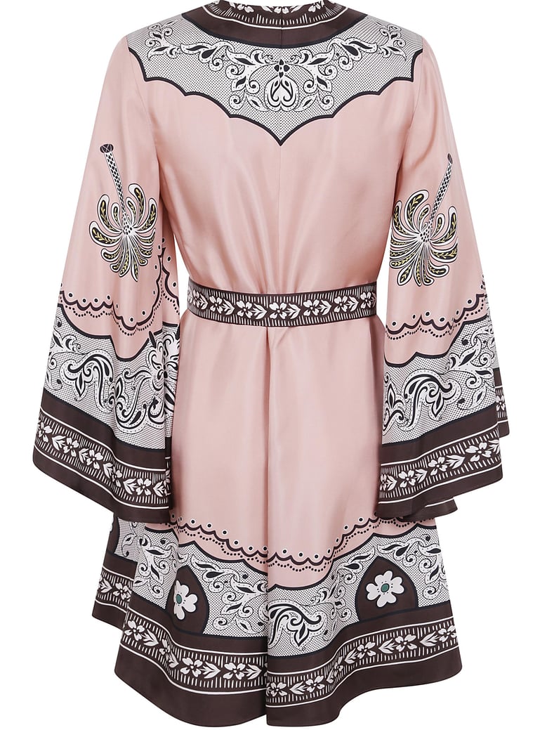 mini magnifico dress (placée) by Selfnex