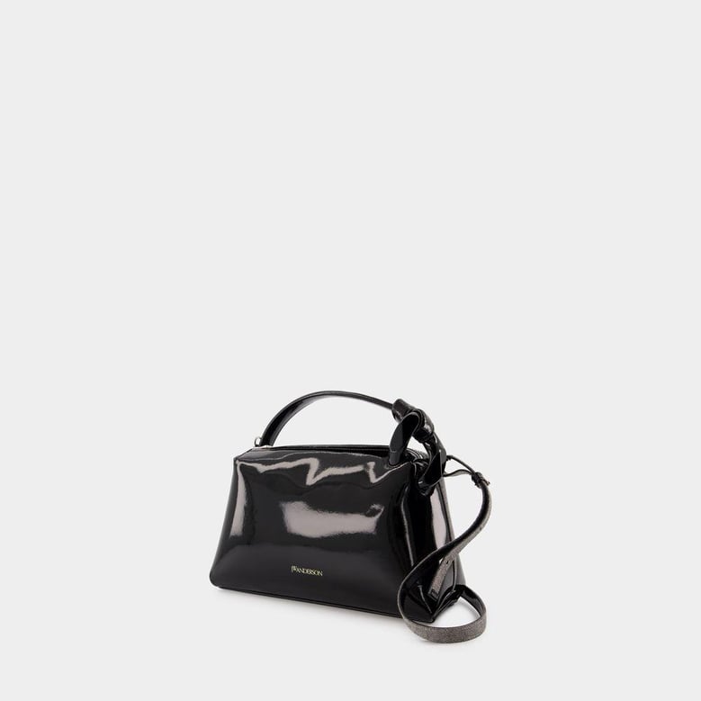 the jwa corner bag top handel by Selfnex