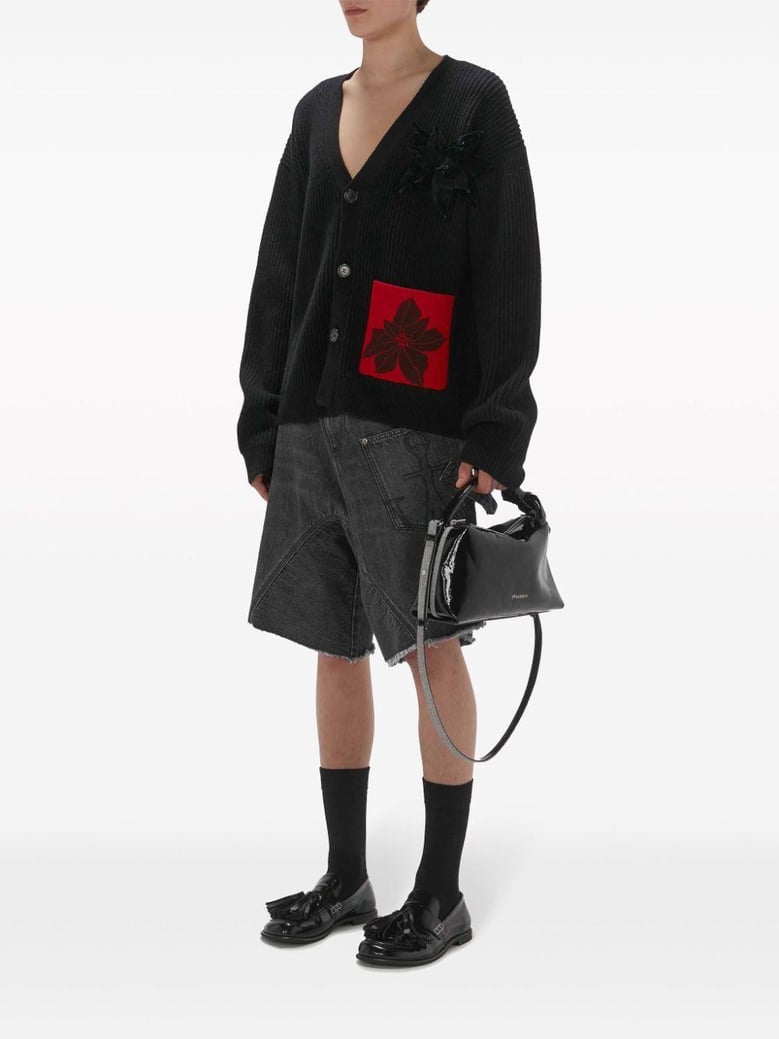 the jwa corner bag top handel by Selfnex