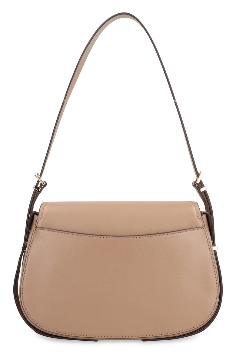 lydia medium flap messenger bag by Selfnex