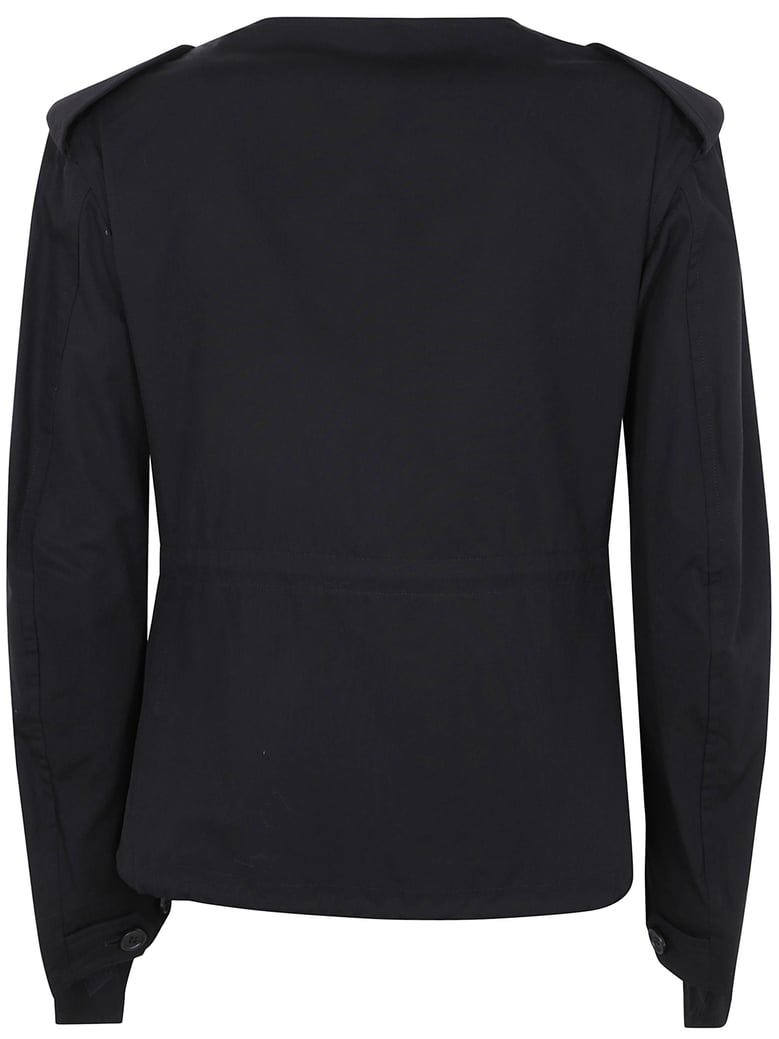 r-collarless m65 y jkt by Selfnex