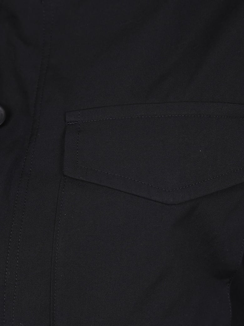 r-collarless m65 y jkt by Selfnex