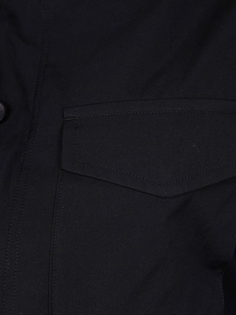 r-collarless m65 y jkt by Selfnex