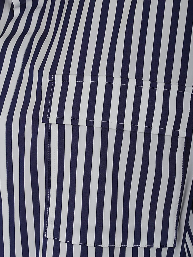 thomas mason cotton poplin shirt by Selfnex