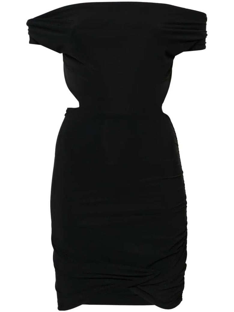 ester mini dress by Selfnex