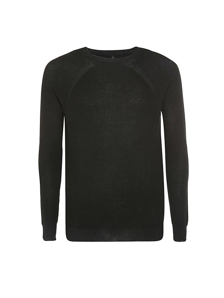 l/s crew neck sweater by Selfnex