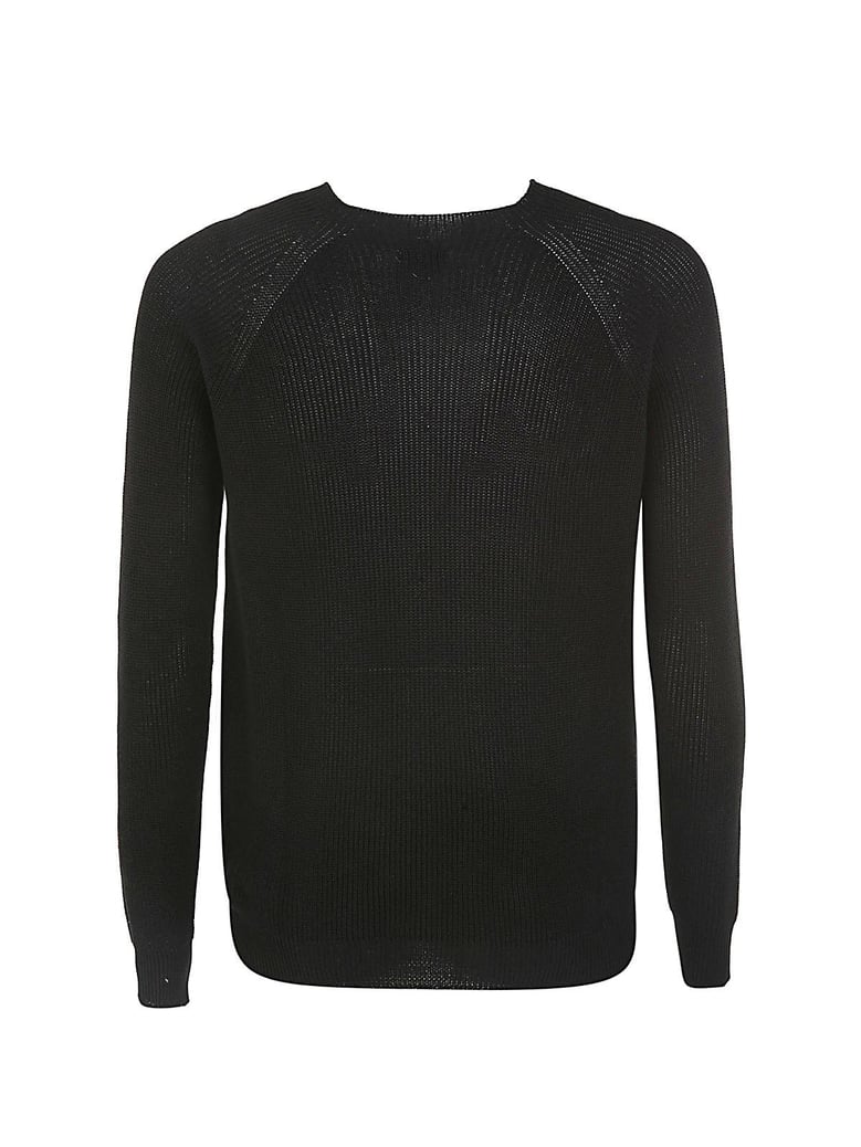 l/s crew neck sweater by Selfnex