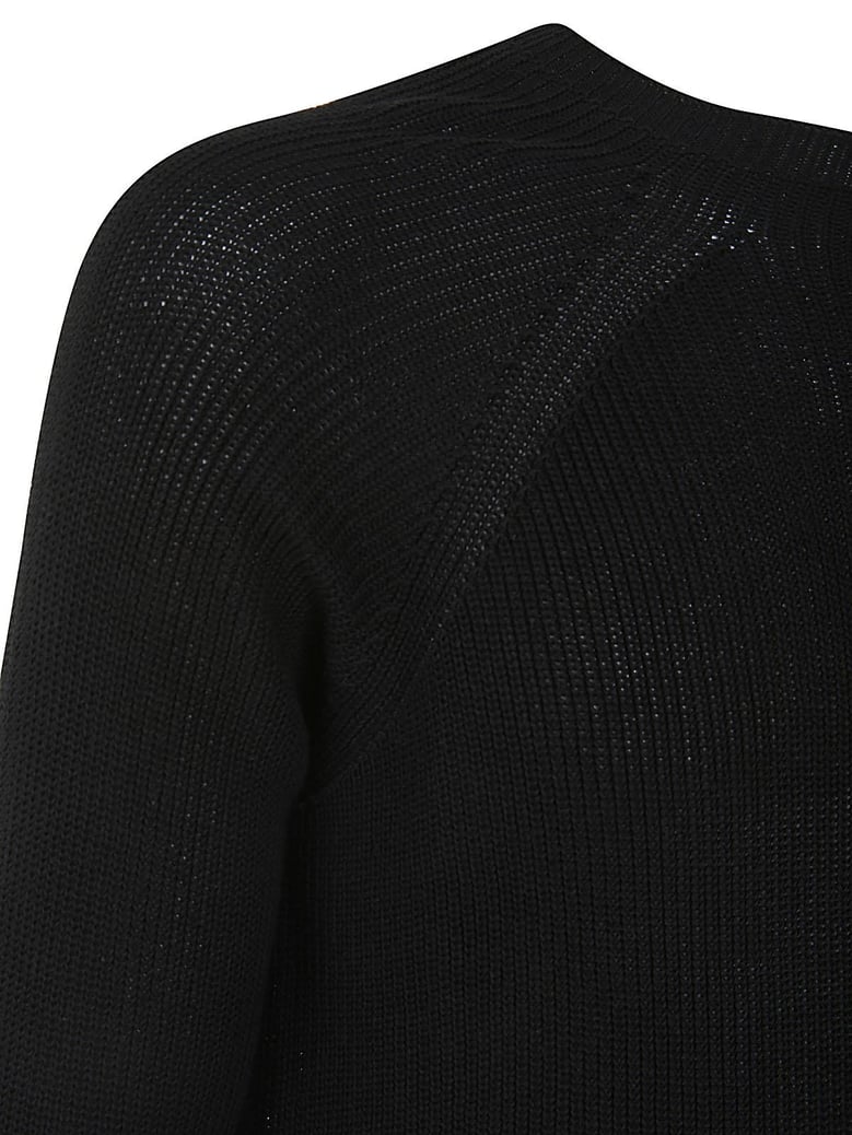 l/s crew neck sweater by Selfnex