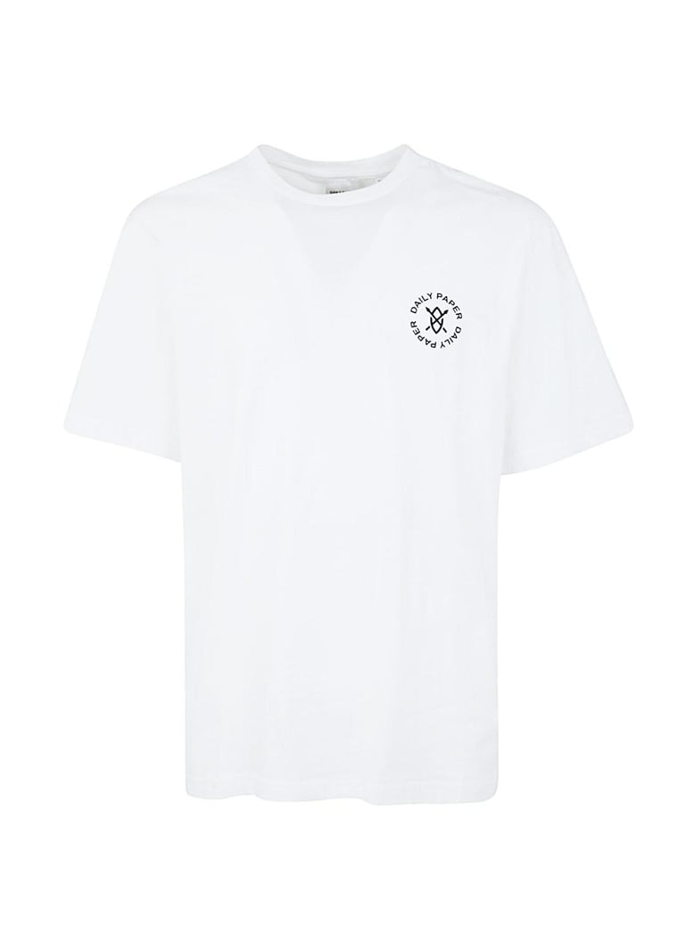 circle tee by Selfnex