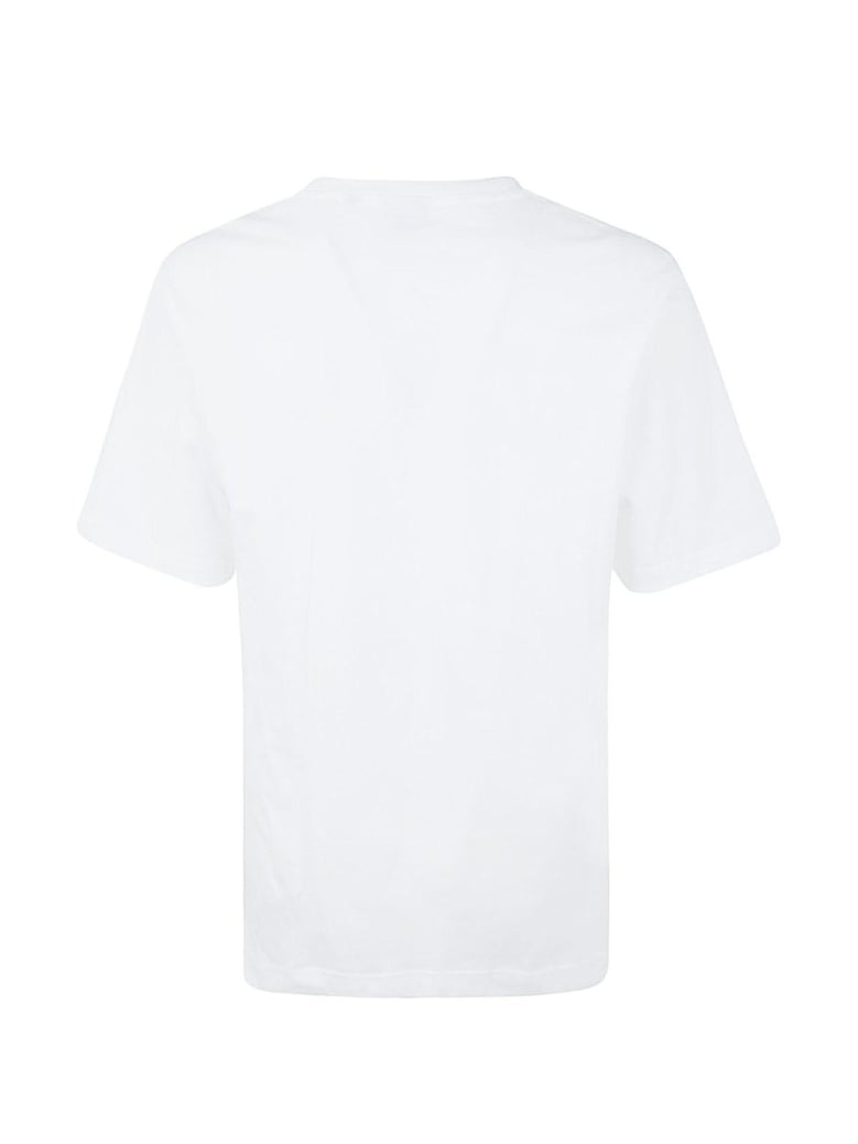 circle tee by Selfnex