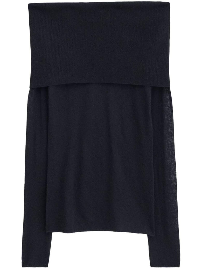 light off shoulder top by Selfnex