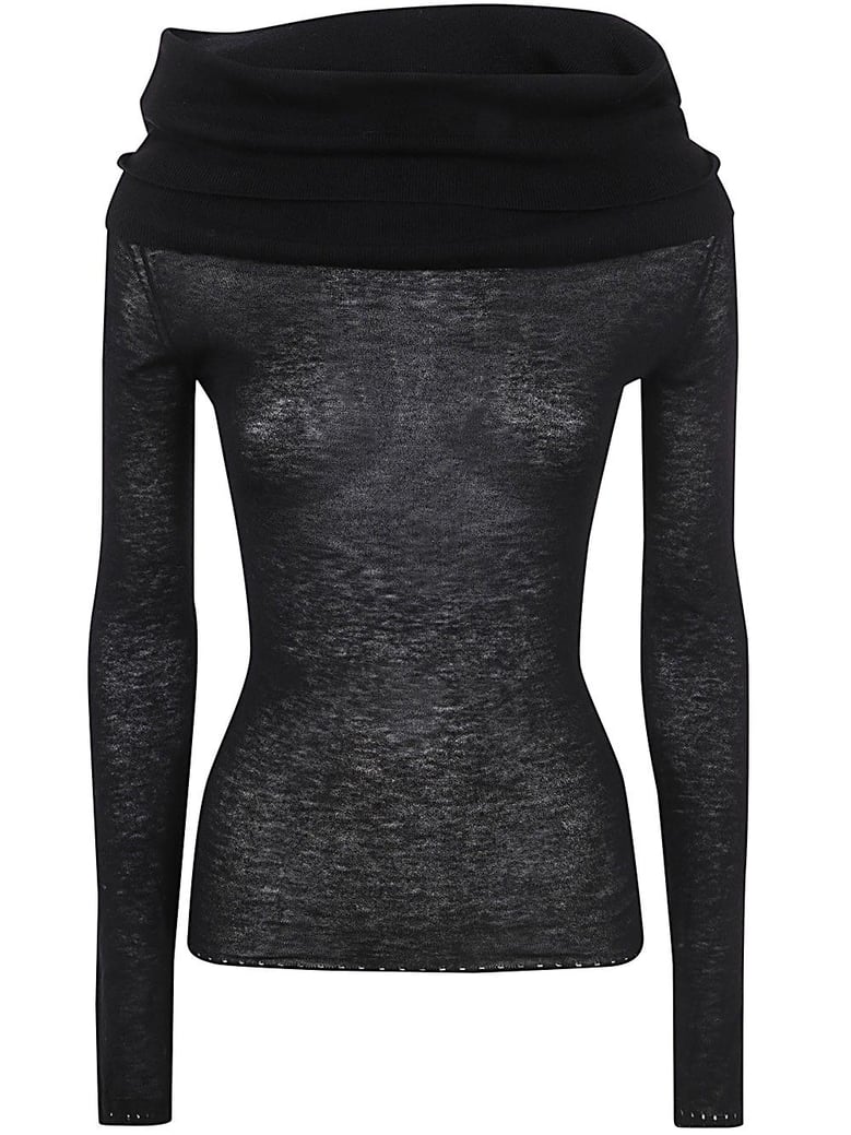 light off shoulder top by Selfnex