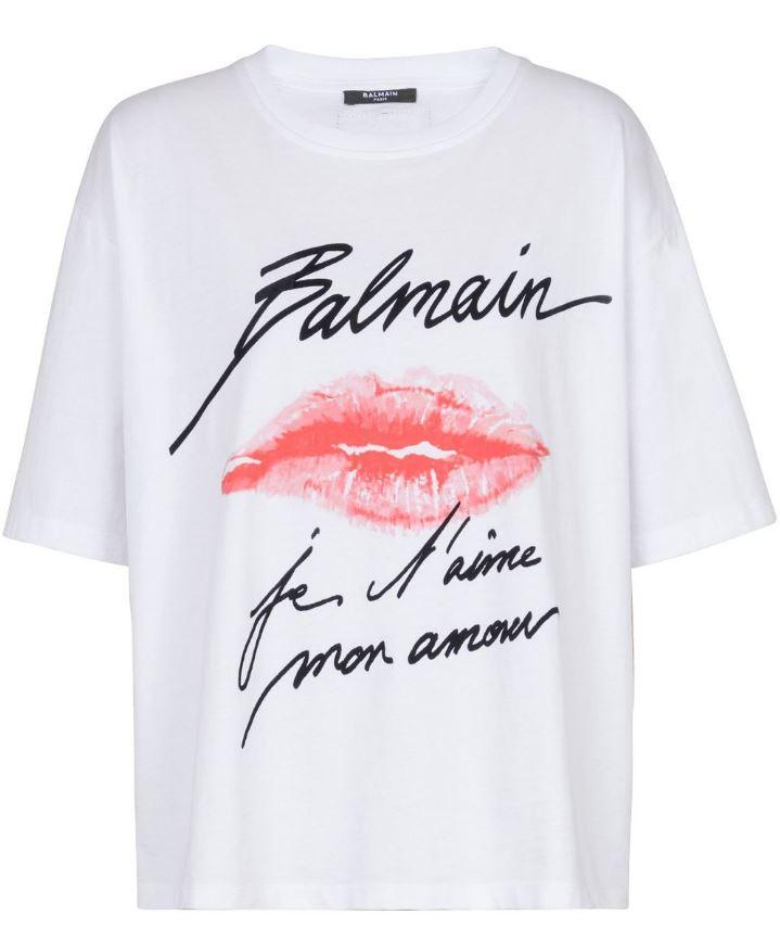 women white cotton t-shirt by Selfnex