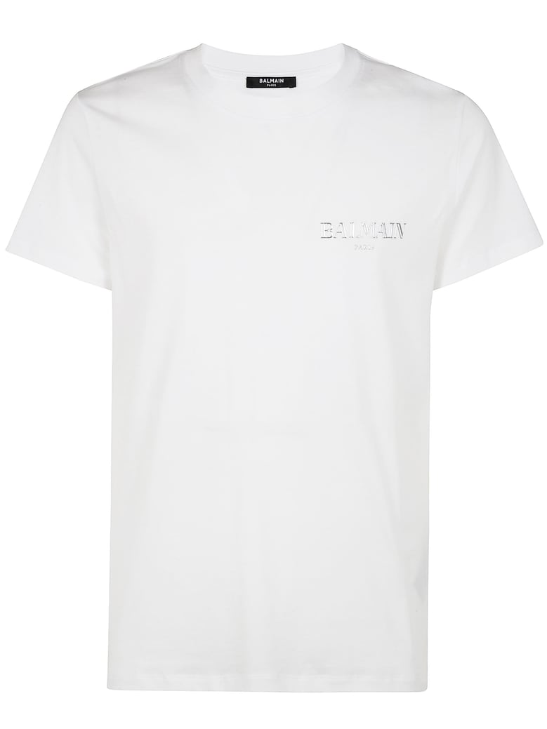 vintage gel t-shirt - slim fit by Selfnex