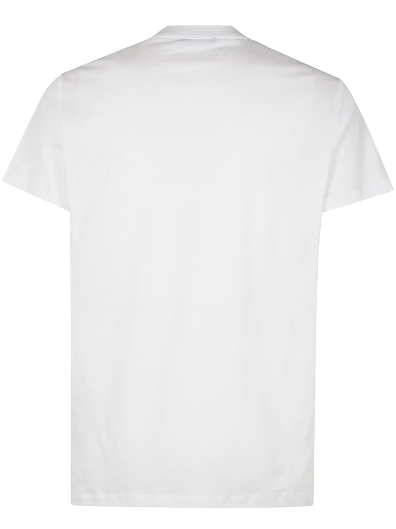 vintage gel t-shirt - slim fit by Selfnex