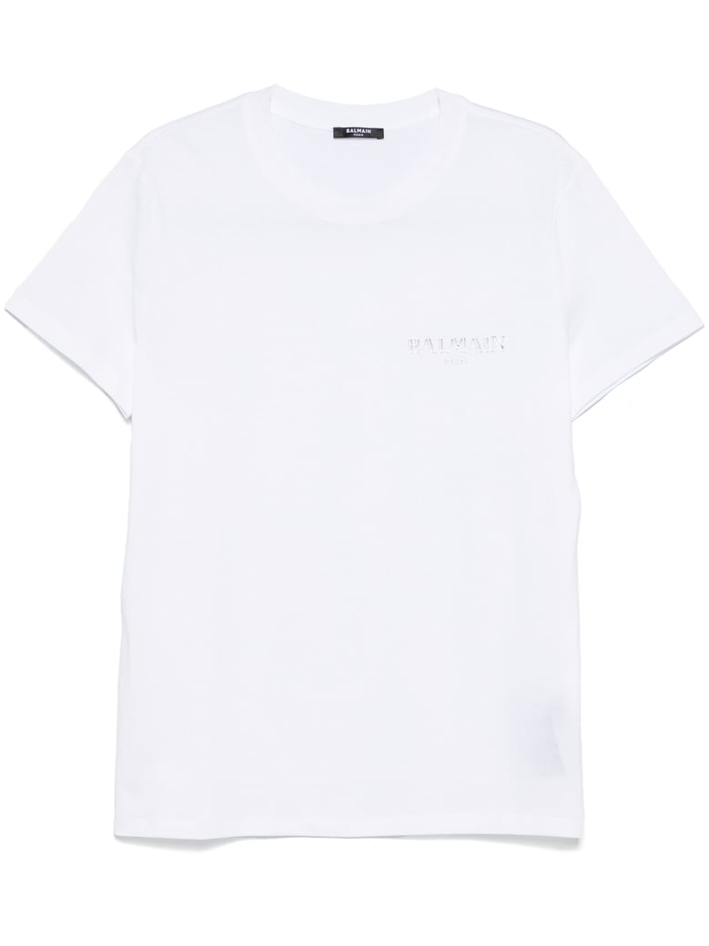 vintage gel t-shirt - slim fit by Selfnex