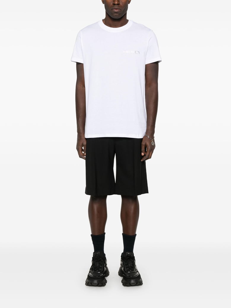 vintage gel t-shirt - slim fit by Selfnex