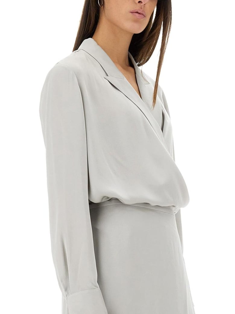 pk lapel wrap bl mod by Selfnex