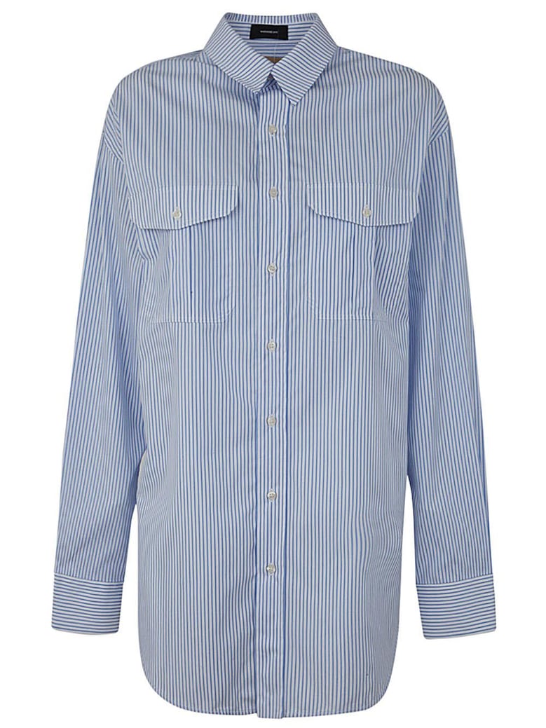 shirt dress mini by Selfnex