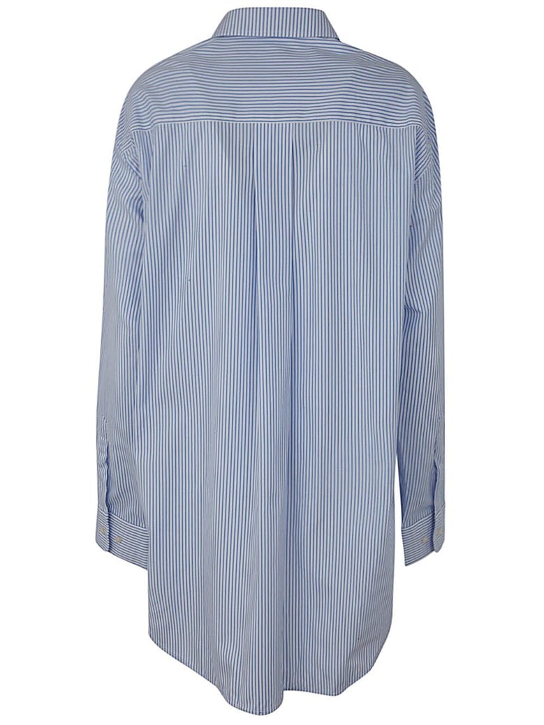 shirt dress mini by Selfnex
