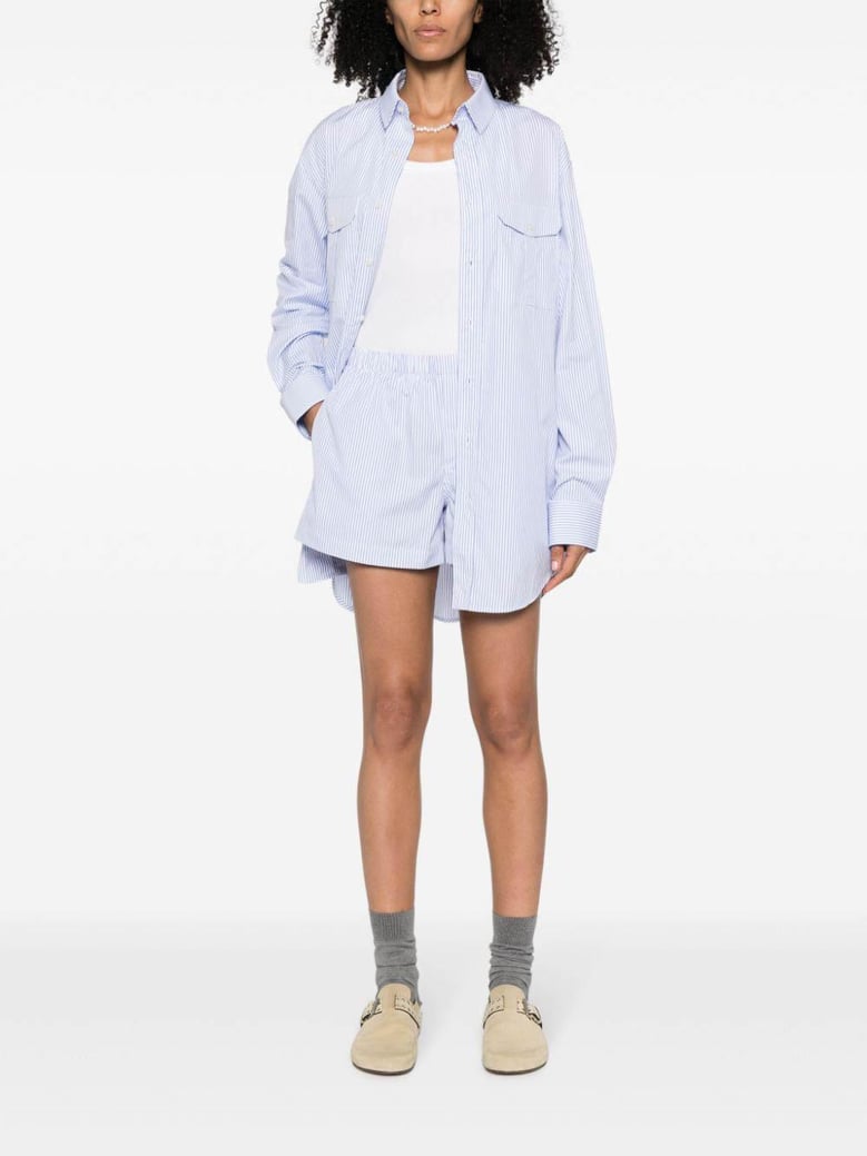 shirt dress mini by Selfnex