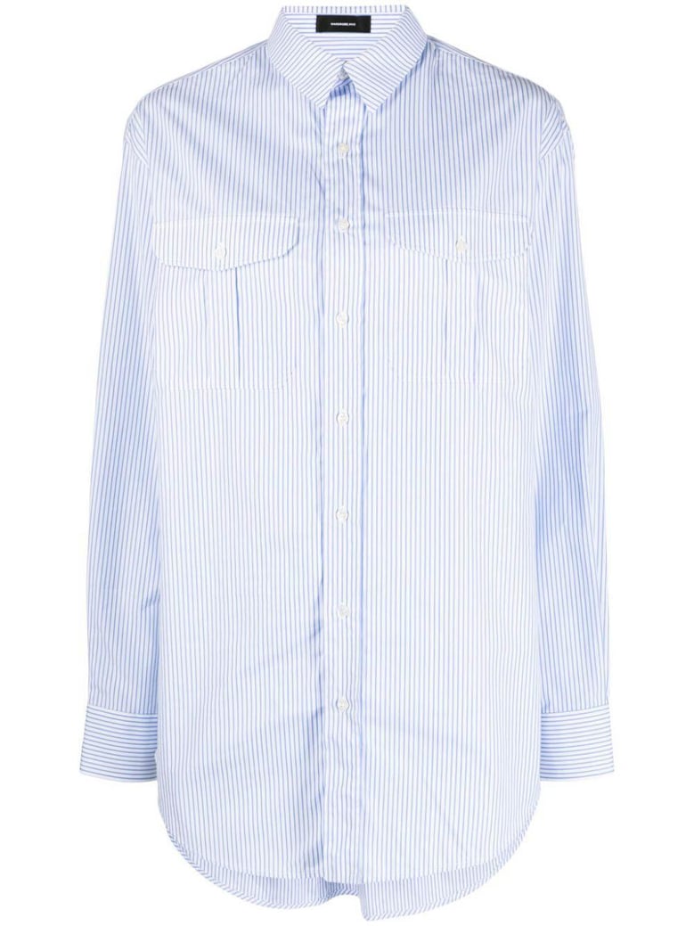 shirt dress mini by Selfnex