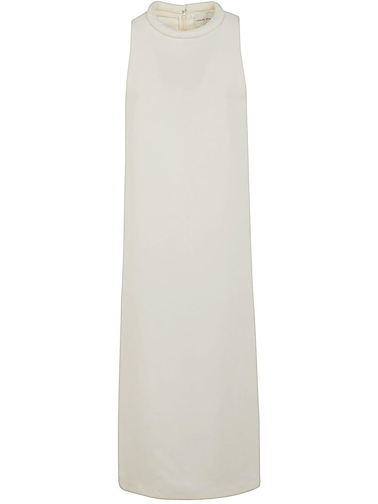 rivida long dress by Selfnex