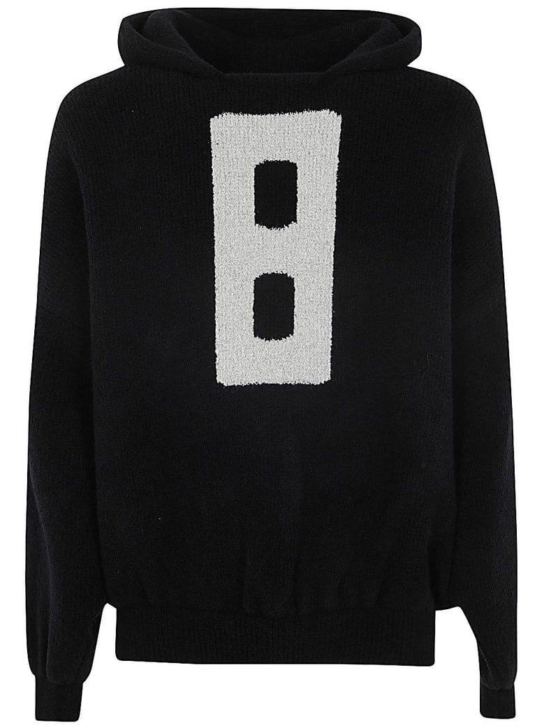 boucle 8 hoodie by Selfnex