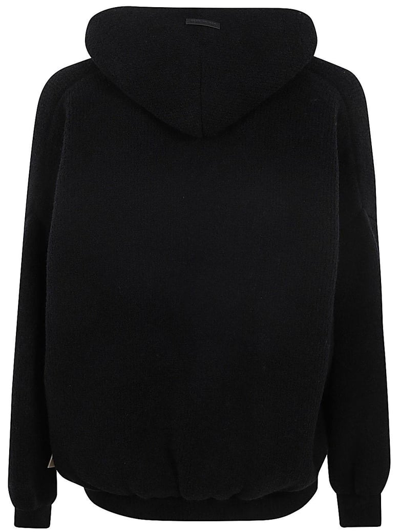 boucle 8 hoodie by Selfnex