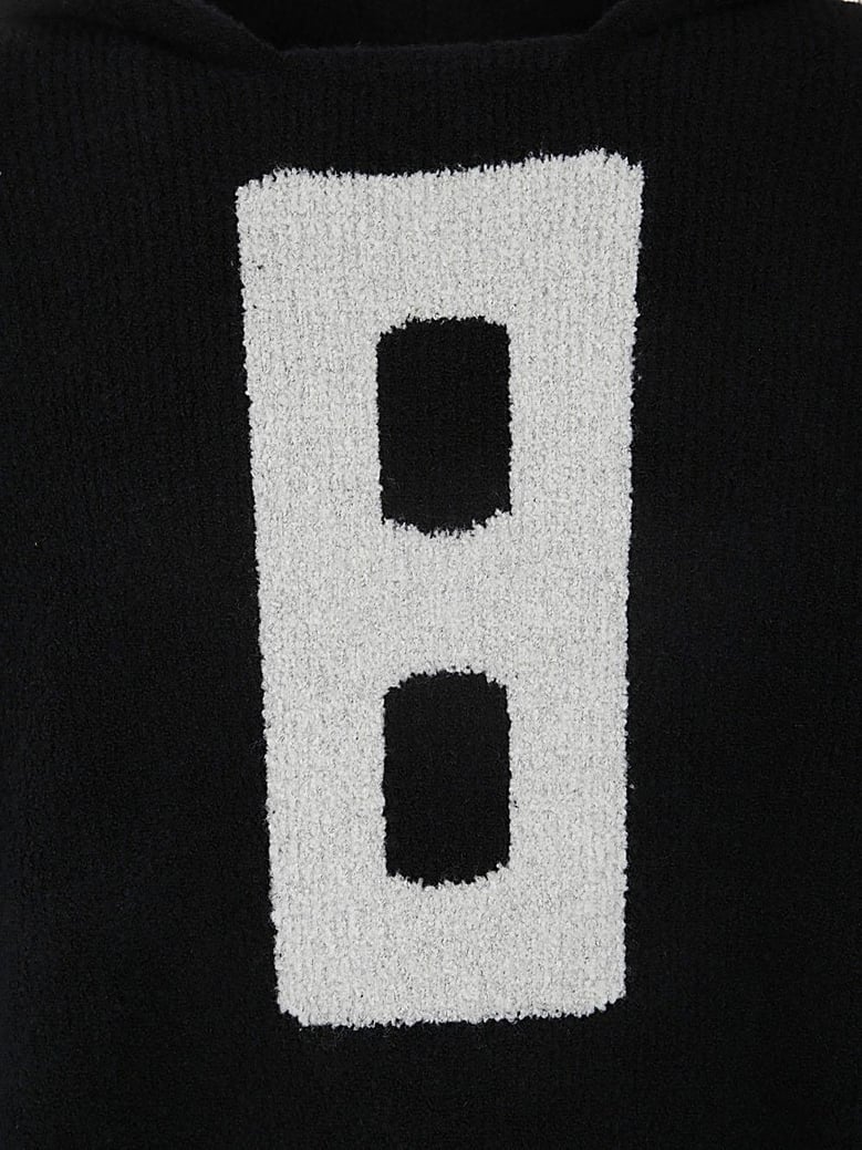 boucle 8 hoodie by Selfnex