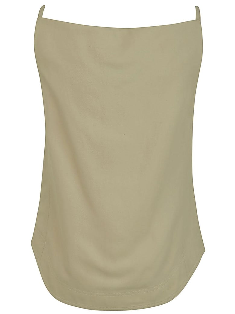 mihant sleeveless top by Selfnex