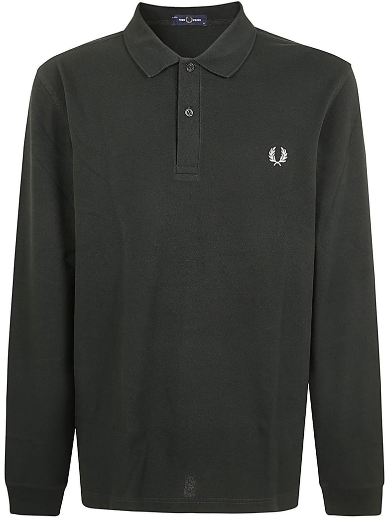 long sleeve plain shirt by Selfnex