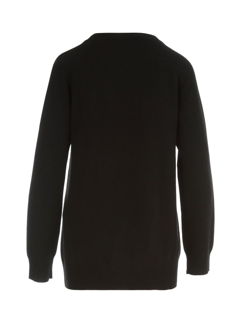 derrik oversized sweater by Selfnex