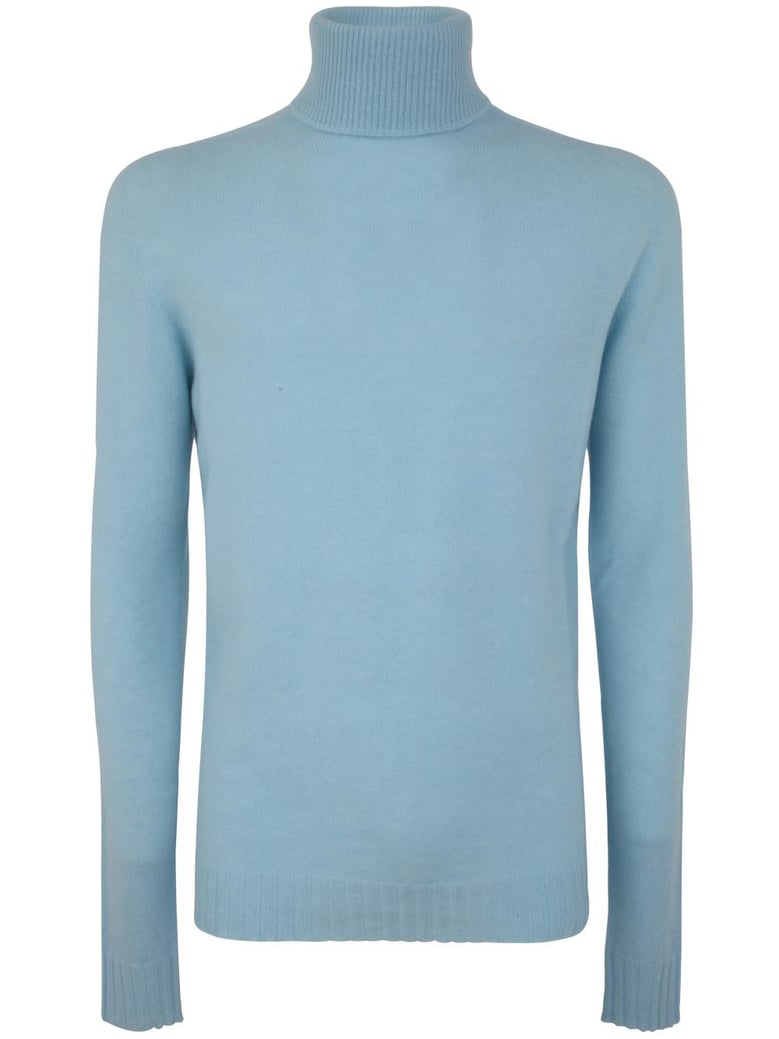 cashmere turtle neck sweater by Selfnex